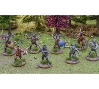 Wargames Atlantic, Fantaisie classique, Satyr Brutes