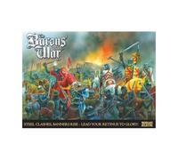 Wargames Atlantic, La guerre des Barons, deuxième édition