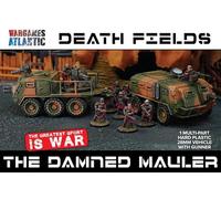 Wargames Atlantic The Damned Mauler