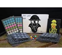 Wargames Atlantic, The Last War, Jeu de table
