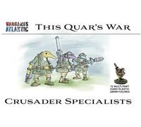 Wargames Atlantic, This Quar's War, spécialistes des croisés