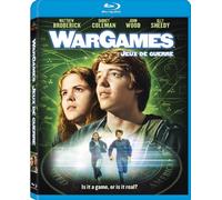 Wargames [Blu-ray]