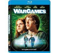 Wargames [Blu-Ray]