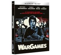 WarGames Blu-ray 4K Ultra HD