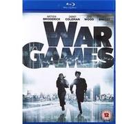 WarGames (1983) (Blu-ray) Ally Sheedy Barry Corbin Dabney Coleman John Wood