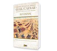 Wargames Delivered Warlord Games Hail Caesar Epic Battles The Punic Wars Guide pour jeux de guerre miniatures et figurines d'action 28 mm