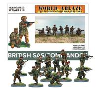 Wargames Delivered World Ablaze The Second World War 1939-1945