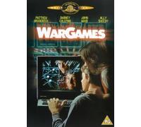 Wargames [DVD] [1983] by Matthew Broderick
