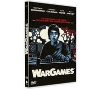 WarGames DVD