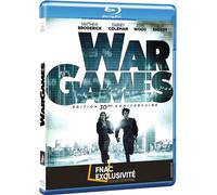 WarGames Edition 30ème Anniversaire Exclusivité Fnac Blu-ray