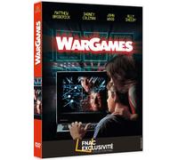 WarGames Exclusivité Fnac DVD DVD