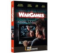 WarGames Exclusivité Fnac DVD E