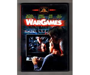 WarGames [Import USA Zone 1]