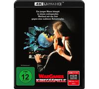 WarGames - Kriegsspiele (4K Ultra HD) [Blu-ray]