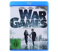 WarGames - Kriegsspiele [Blu-ray]