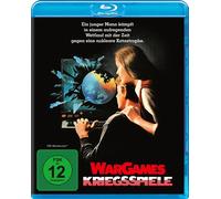 Badham, John - Wargames - Kriegsspiele (Blu-Ray)