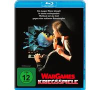 WarGames - Kriegsspiele (Blu-ray) John Badham Ally Sheedy Matthew Broderick