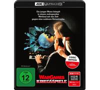 WarGames - Kriegsspiele (UHD-Blu-ray + Bonus-Blu-ray)