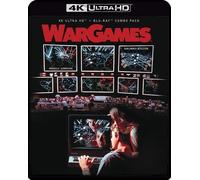 Wargames [Ultra Hd] 2 Pack