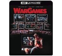 Wargames [Ultra Hd] 2 Pack