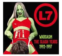 Wargasm: The Slash Years 1992-1997 Coffret