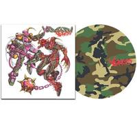 Wargasm (Uk) - Venom [Vinyl Lp] Explicit, Picture Disc, Ltd Ed