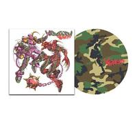 Wargasm (Uk) - Venom [Vinyl Lp] Explicit, Picture Disc, Ltd Ed