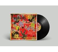 Wargirl – Good Things – LP 140 g – Édition Indie exclusive – Broken Silence