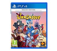 Wargroove: Deluxe Edition (PS4) (PlayStation 4)