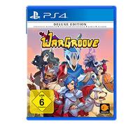 WarGroove: Deluxe Edition - [PlayStation 4]