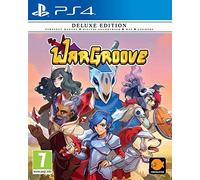 Wargroove : Deluxe Edition pour PS4