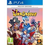 Wargroove : Deluxe Edition Ps4