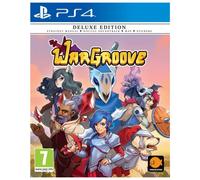 Wargroove Deluxe Edition PS4