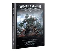 Warhammer 30k - Horus Heresy : The Martian Civil War