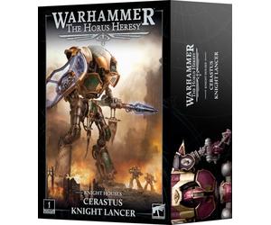 Warhammer 30k - Imperial Knights Chevalier Lancier Cerastus