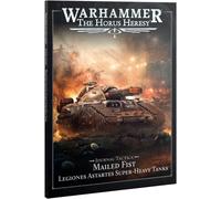 Warhammer 30k - Journal Tactica ? Mailed Fist: Legiones Astartes Super-heavy Tanks (En)