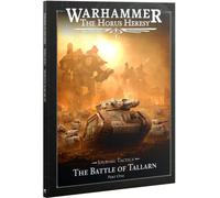 Warhammer 30k - Journal Tactica : The Battle of Tallarn P1 (En)