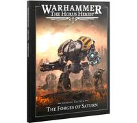 Warhammer 30k - Journal Tactica : The Forces of Saturn (En)