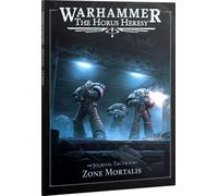 Warhammer 30k - Journal Tactica : Zone Mortalis (En)