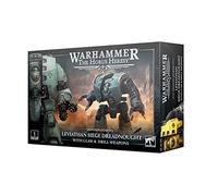 Games Workshop – Leviathan Dreadnought Warhammer 30k Astartes avec griffes/foreuses
