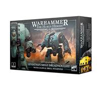 Warhammer+30k+-+Legiones+Astartes+%3A+Leviathan+Dreadnought+With+Claws+%2F+Drills