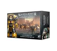Warhammer+30k+-+Legiones+Astartes+%3A+Terminators+Cataphracti+Squad