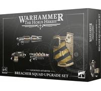 Warhammer 30k - Legiones Astartes : Breacher Squad Upgrade Set