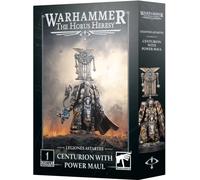 Warhammer 30k - Legiones Astartes : Centurion With Power Mace