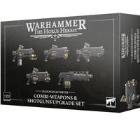 Warhammer 30k - Legiones Astartes : Combi-weapons and Shotguns Upgrade Set