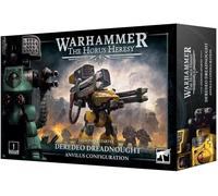 Warhammer 30k - Legiones Astartes : Dreadnought Deredeo: Configuration Anvilus