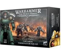 Warhammer 30k - Legiones Astartes : Escouade Terminator Tartaros de Légion