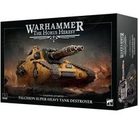 Warhammer 30k - Legiones Astartes : Falchion Super-Heavy Tank Destroyer
