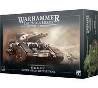 Warhammer 30k - Legiones Astartes : FellBlade Super Heavy Battle Tank
