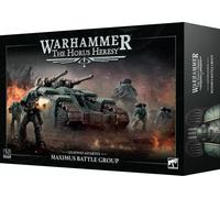 Warhammer 30k - Legiones Astartes : Maximus Battle Group